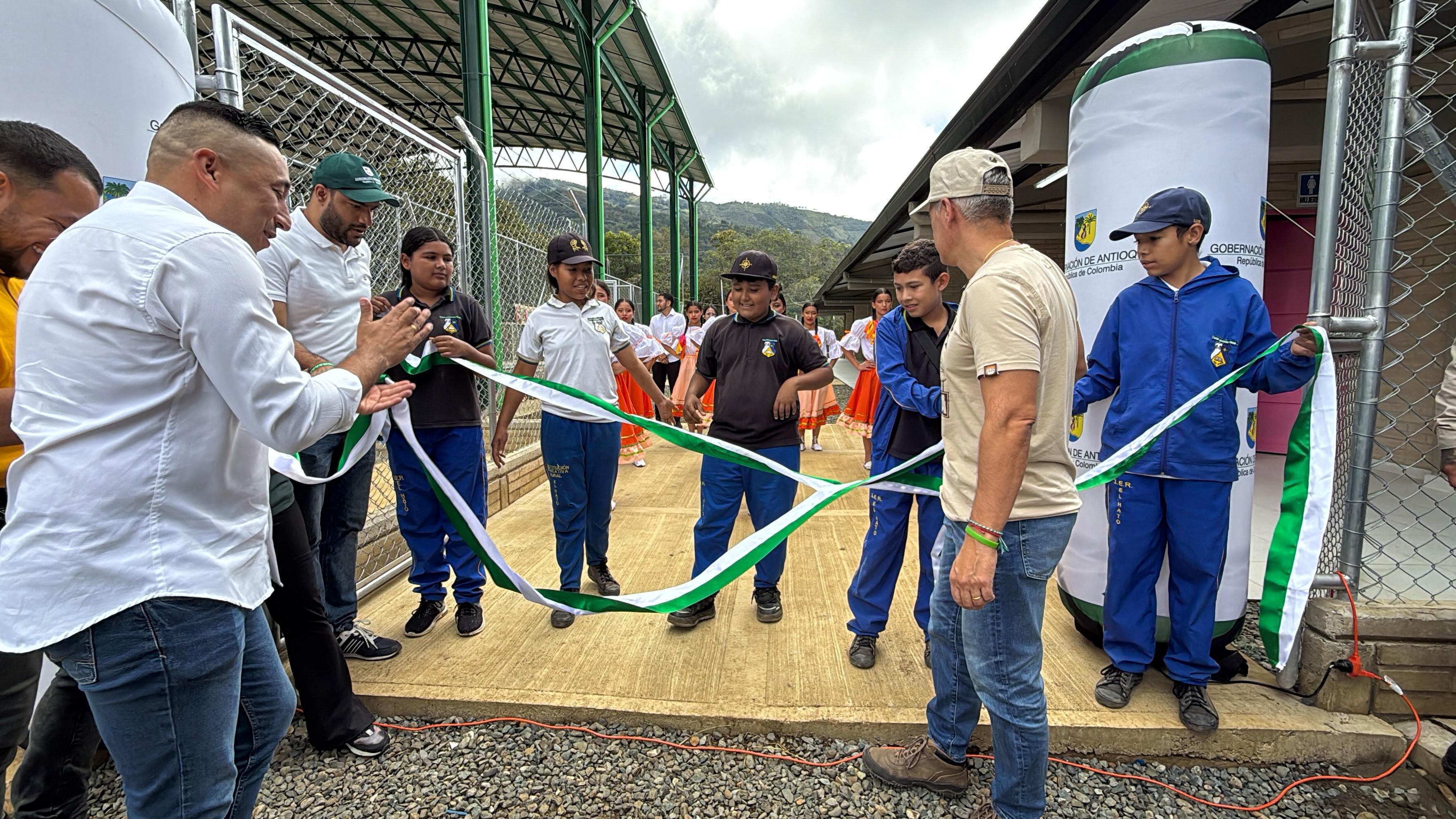 Gobernación de Antioquia