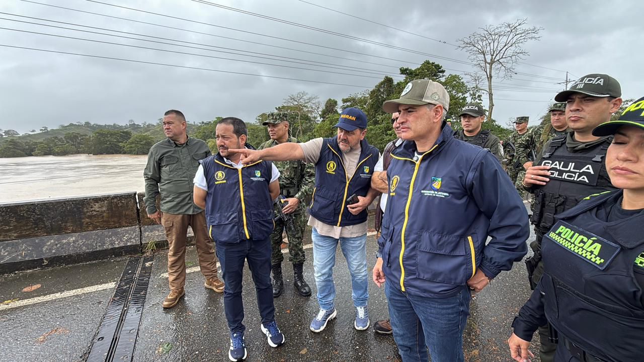 Gobernación de Antioquia