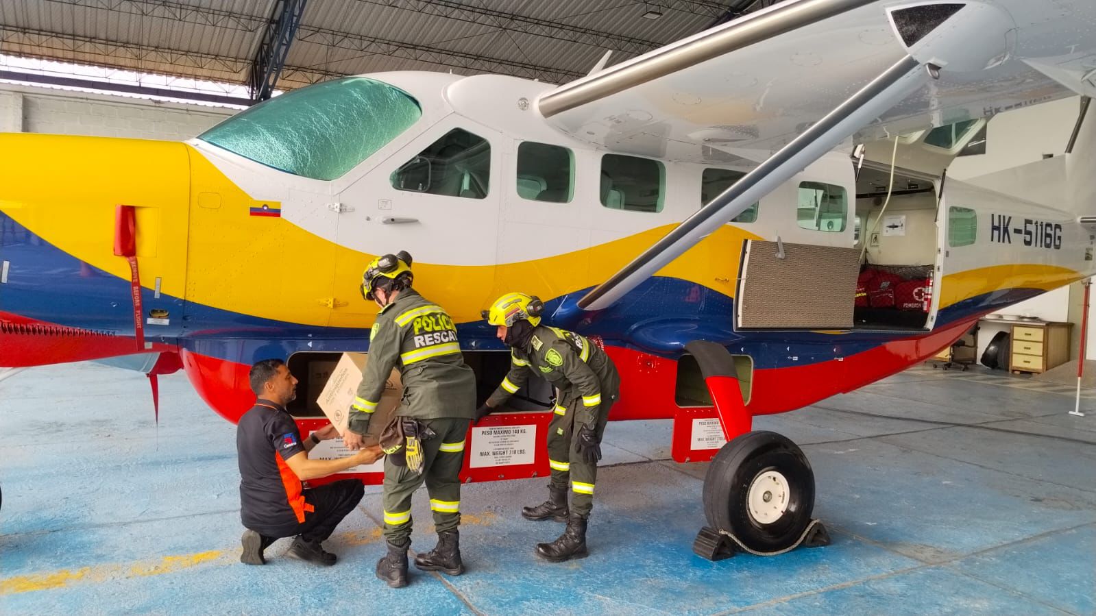 Gobernación de Antioquia moviliza la ayuda humanitaria para los habitantes de Urabá