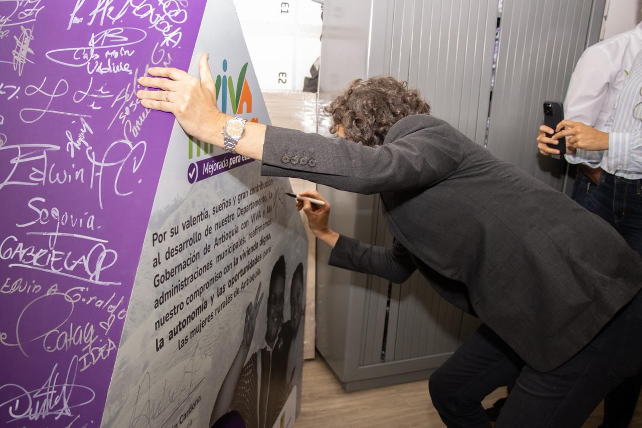 Gobernación de Antioquia