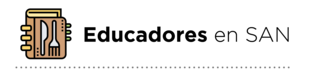 Educadores en SAN
