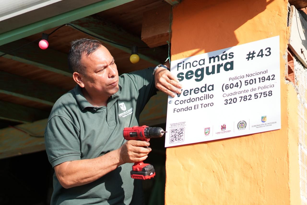 Gobernación de Antioquia