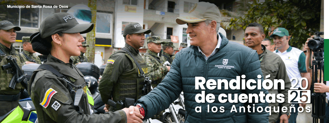 Rendición de cuentas 2025