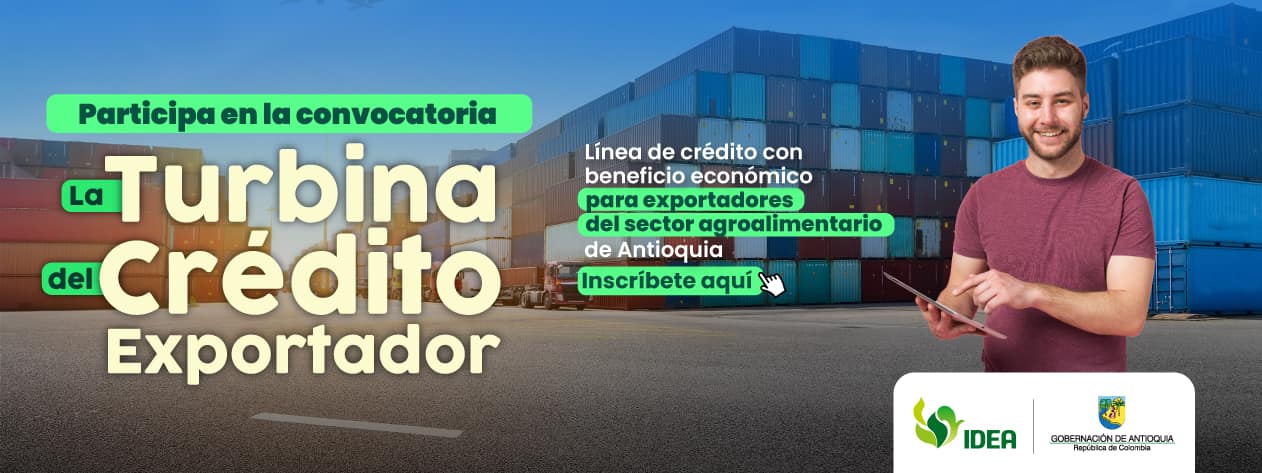 Turbina del Crédito Exportador