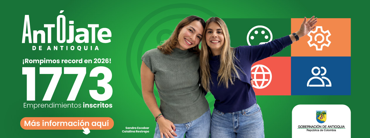 Emprendimientos inscritos Antójate