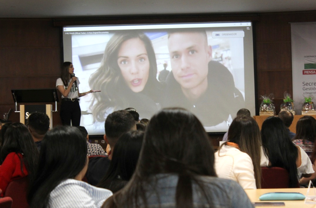Antioquia Piensa en Grande agradece el valioso aporte de sus practicantes de excelencia
