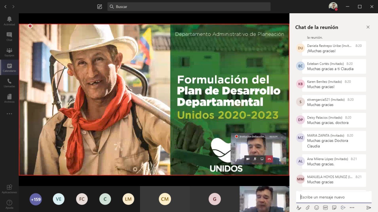 Practicantes de excelencia