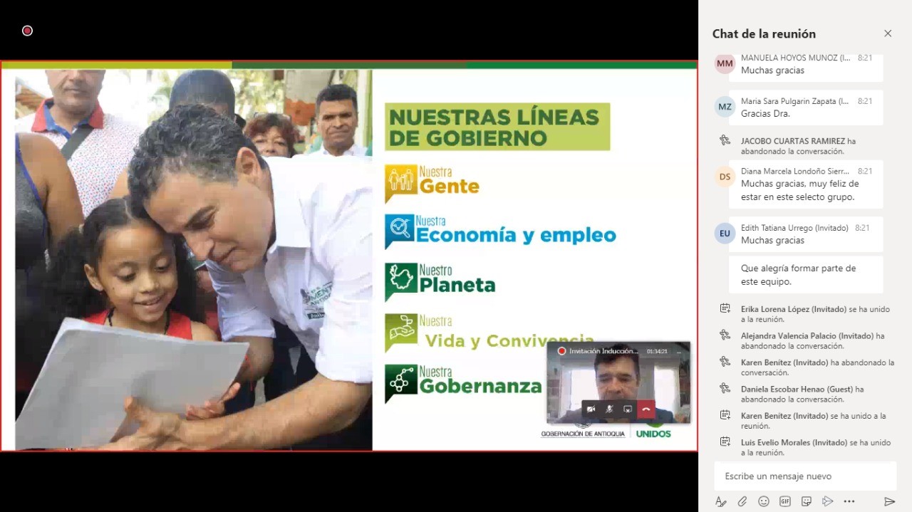 Practicantes de excelencia