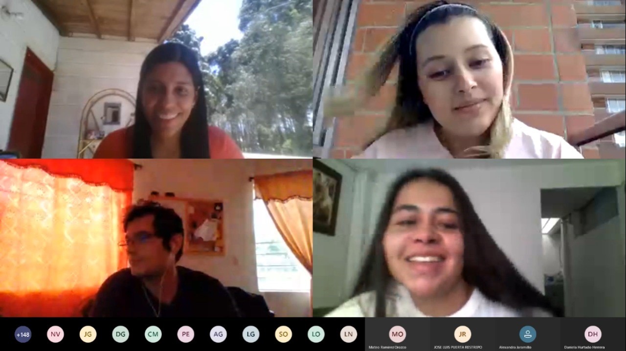 Practicantes de excelencia