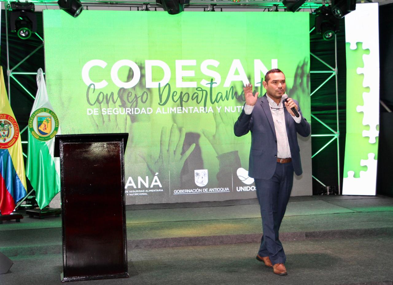 Codesan Gobernación de Antioquia