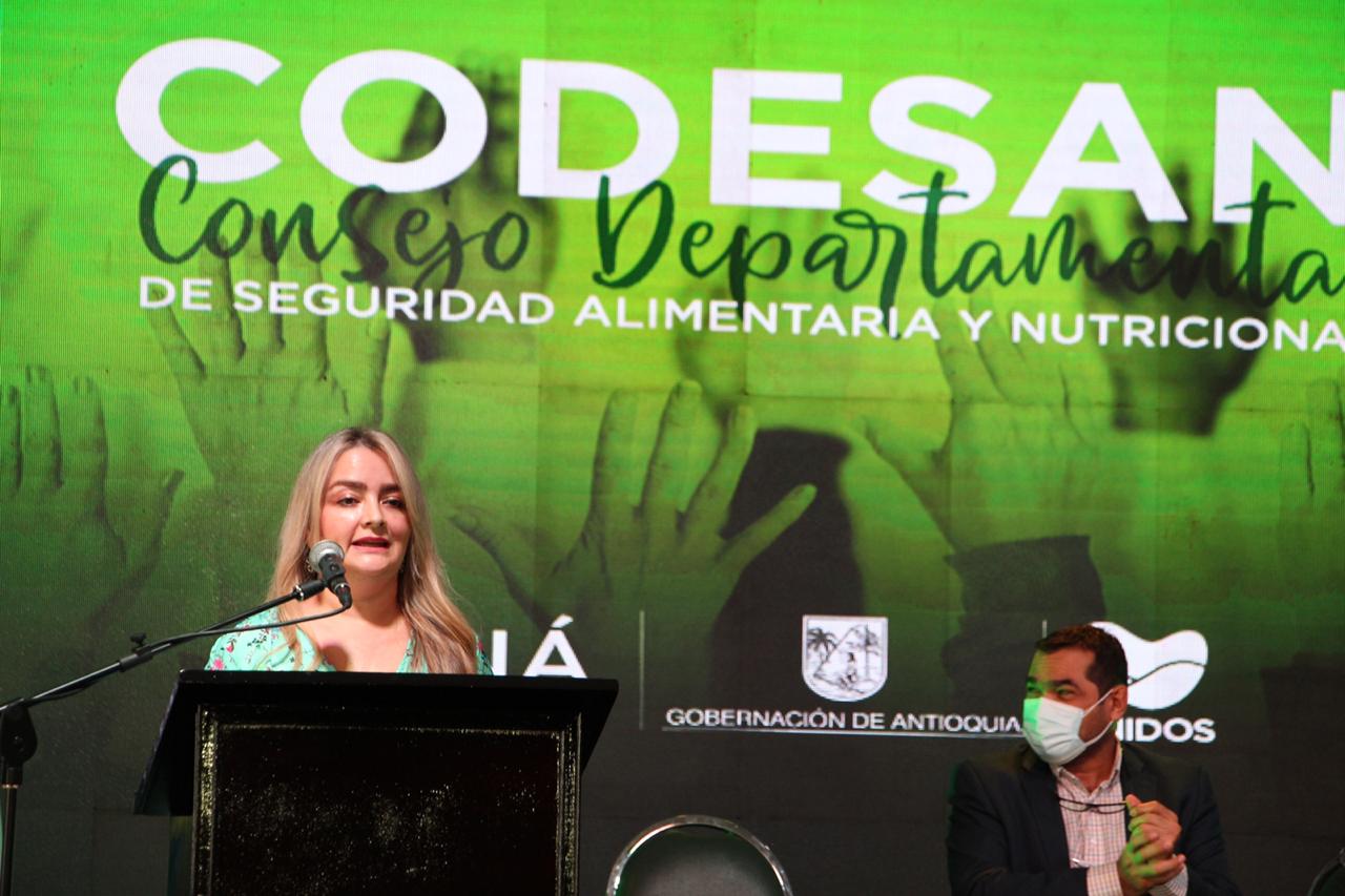 Codesan Gobernación de Antioquia