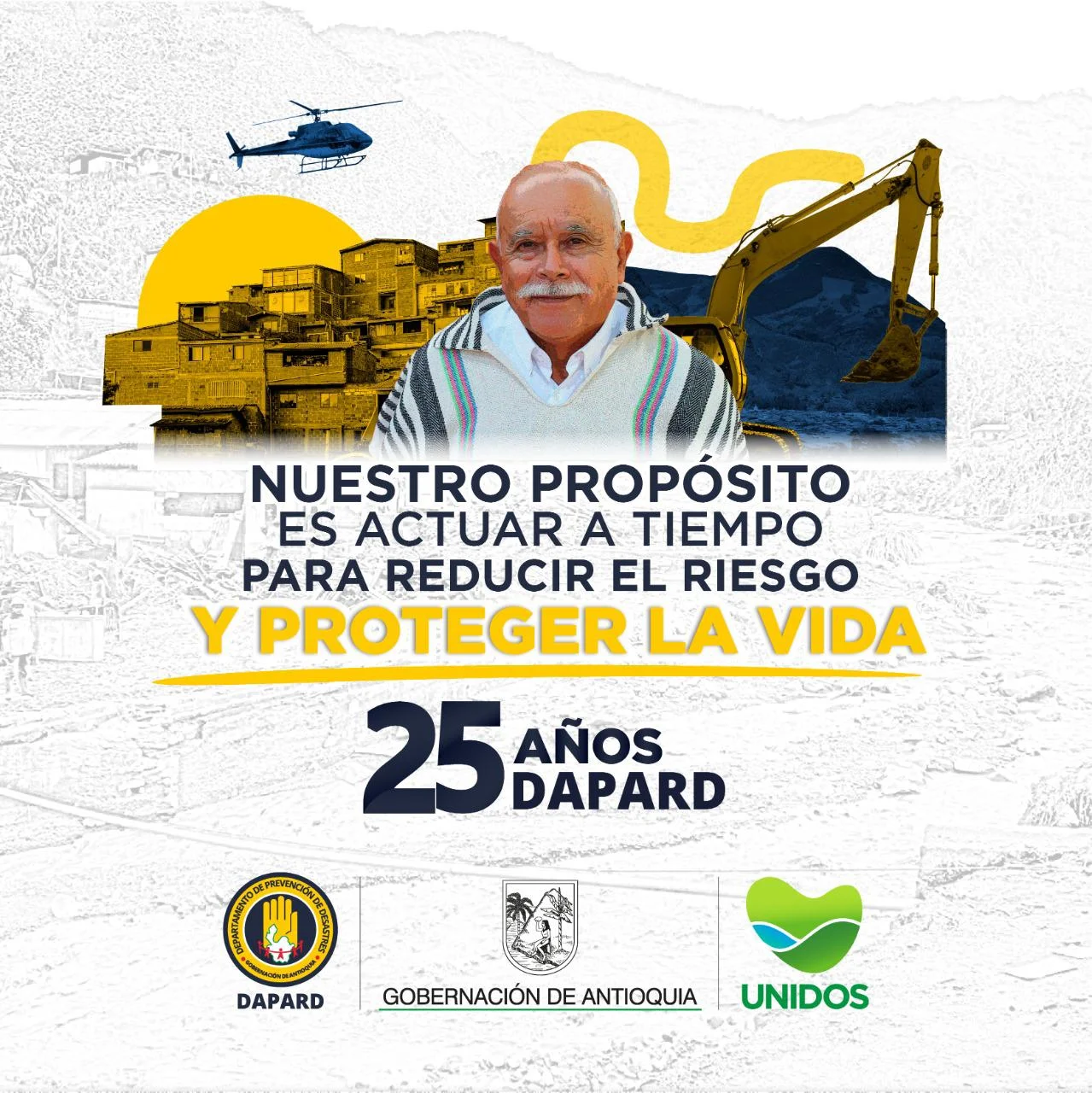 Dapard 25 Años 