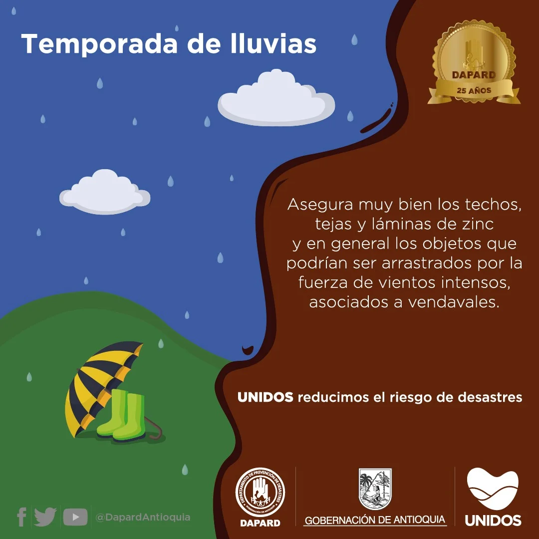 Temporada de Lluvias