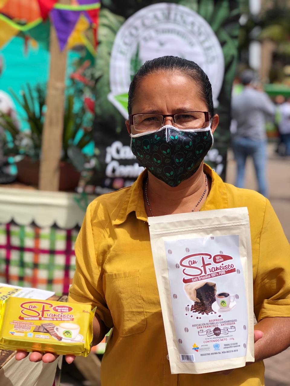 Los negocios sostenibles del Oriente se dieron cita en la 3ra Feria de Crecimiento Verde