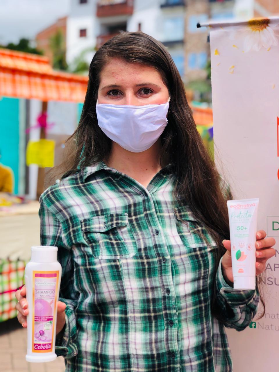 Los negocios sostenibles del Oriente se dieron cita en la 3ra Feria de Crecimiento Verde