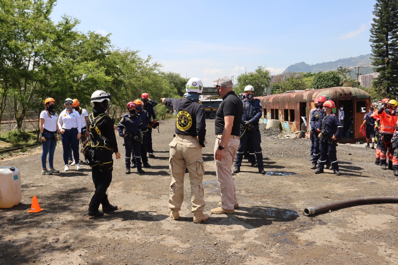 Capacitación DAGRAN