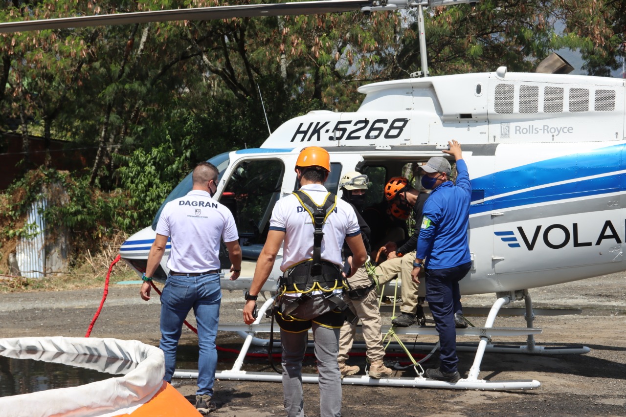 Capacitación Dagran