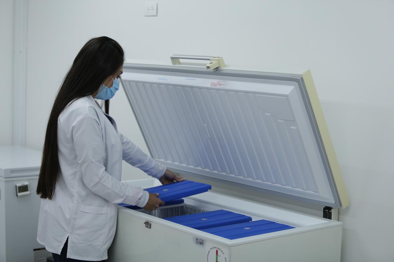 Plan Nacional de Vacunación 