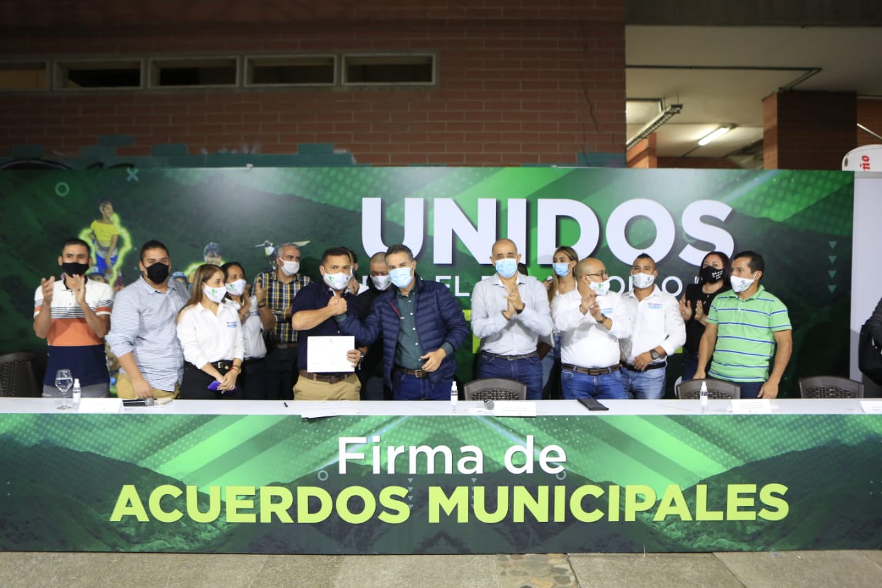 Jornadas de Acuerdos Municipales