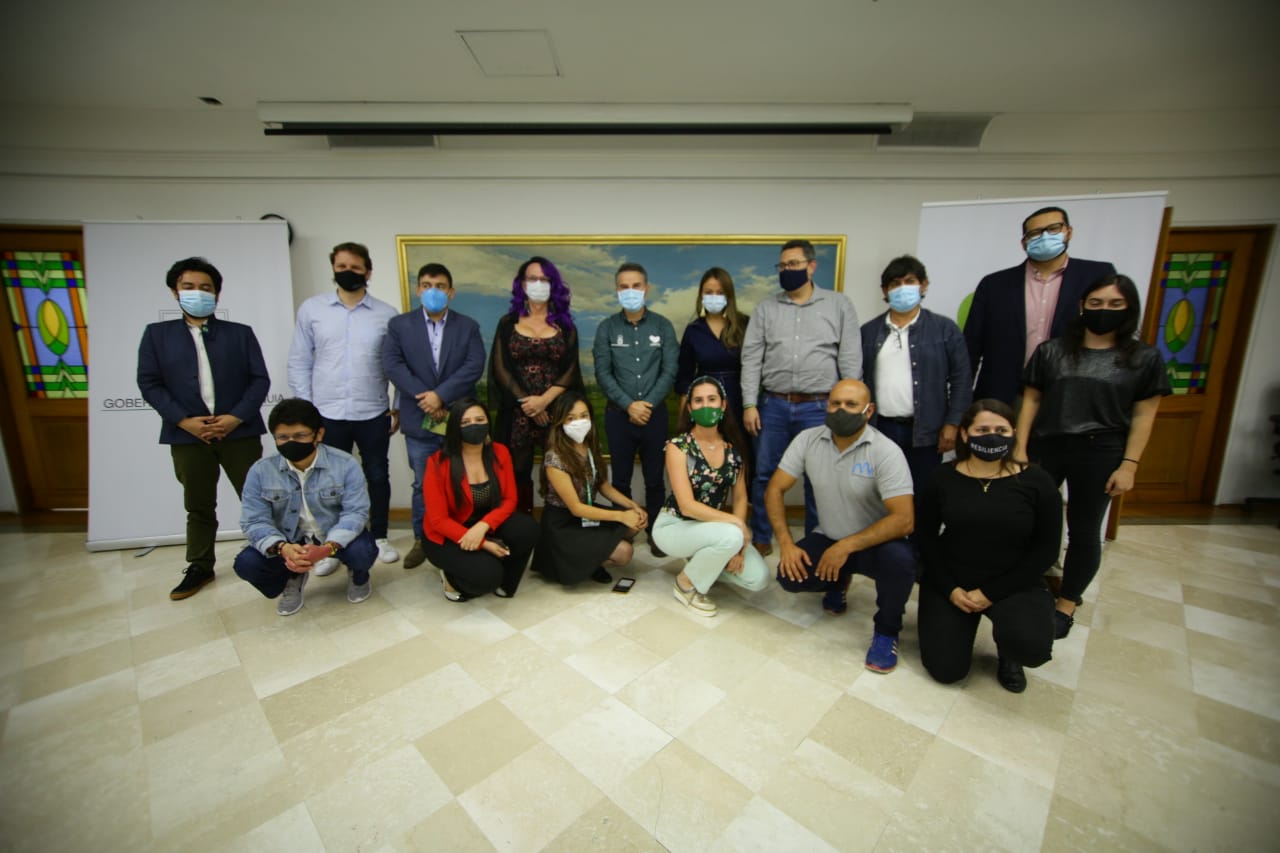 Comité cientifica Emergencia climática