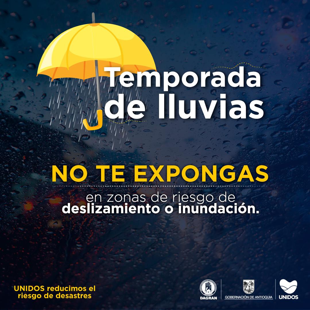 lluvias