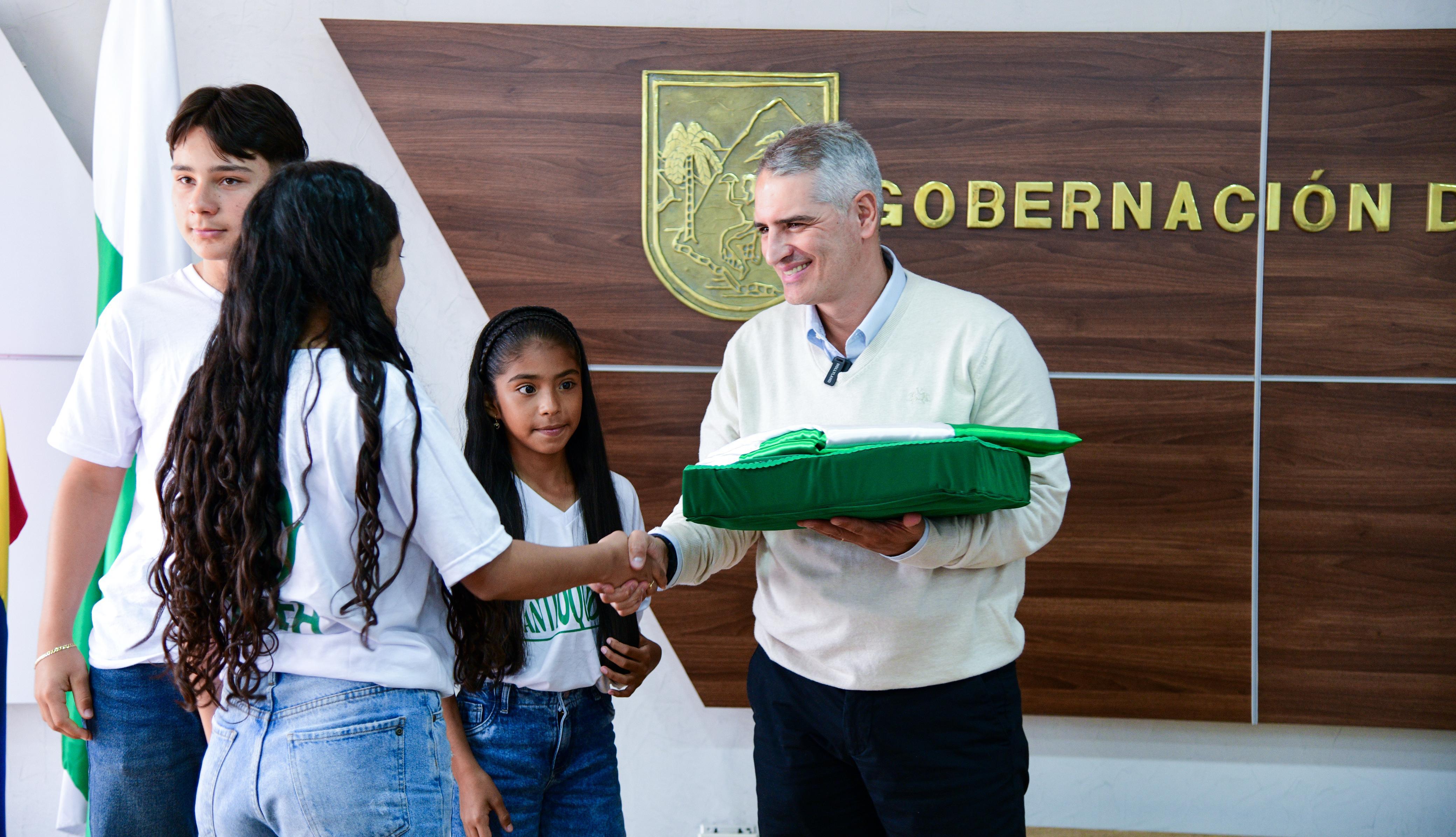 Gobernación de Antioquia