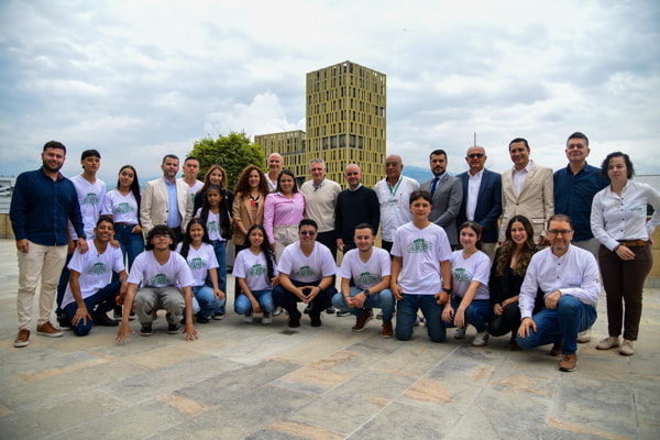 Gobernación de Antioquia apoya participación de la Banda Sinfónica del Nus en festival de bandas en República Dominicana