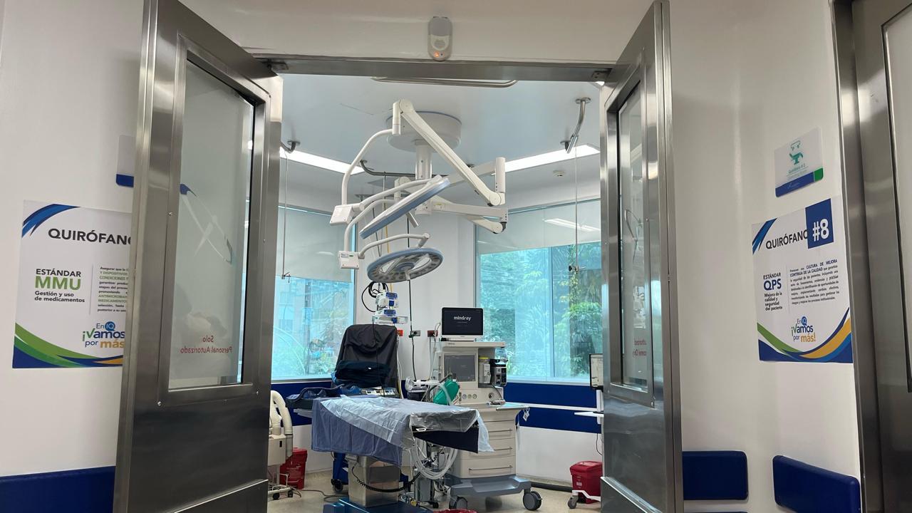 Antioquia cuida su niñez: más de 50 menores tuvieron cirugías reconstructivas sin ningún costo 