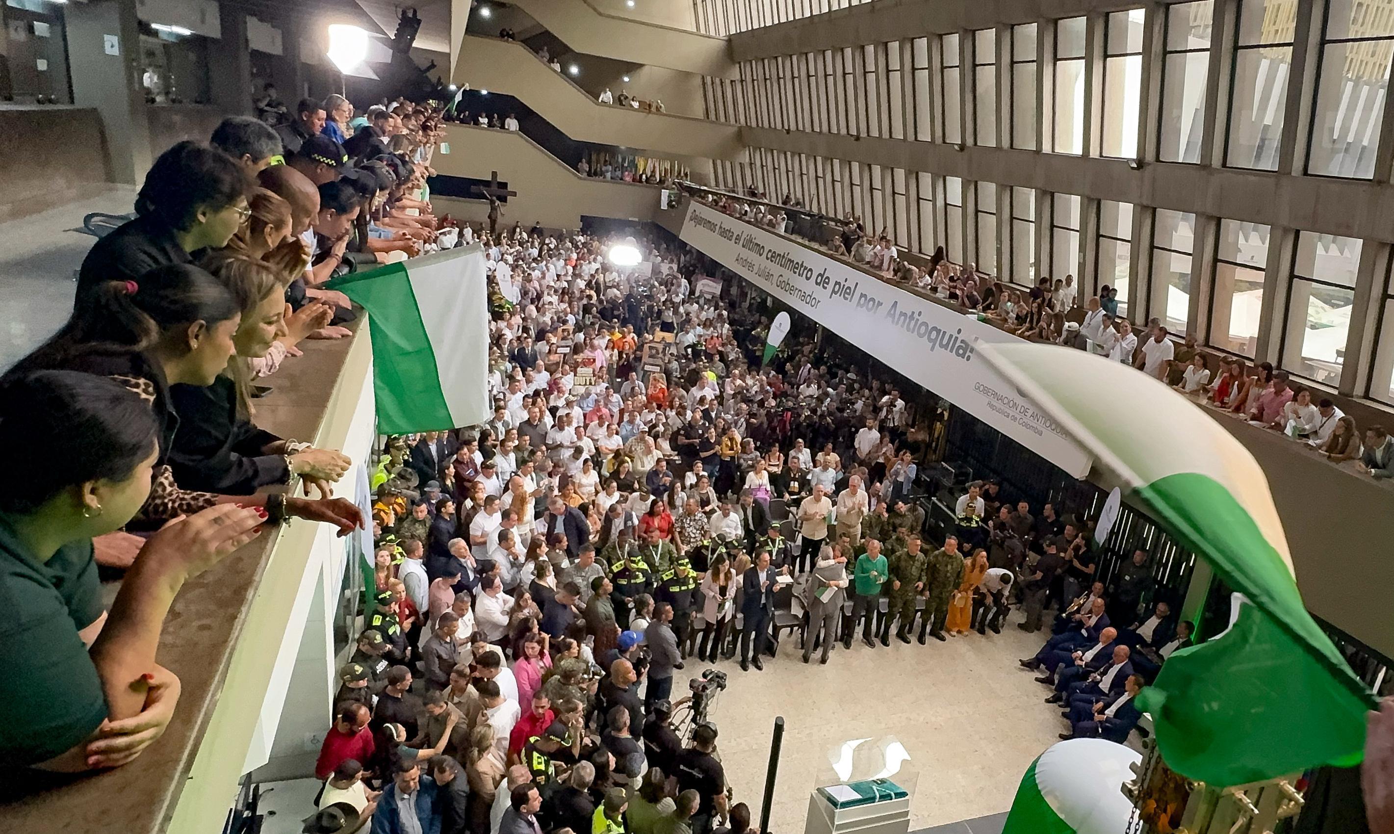 Gobernación de Antioquia