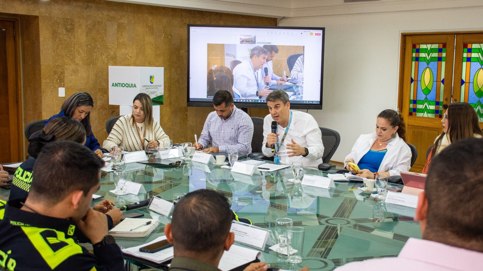 Gobernación de Antioquia