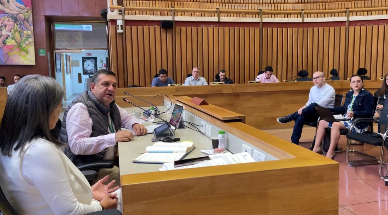 Asamblea de Antioquia aprueba vigencias futuras para la estabilización de 633 kilómetros de vías 