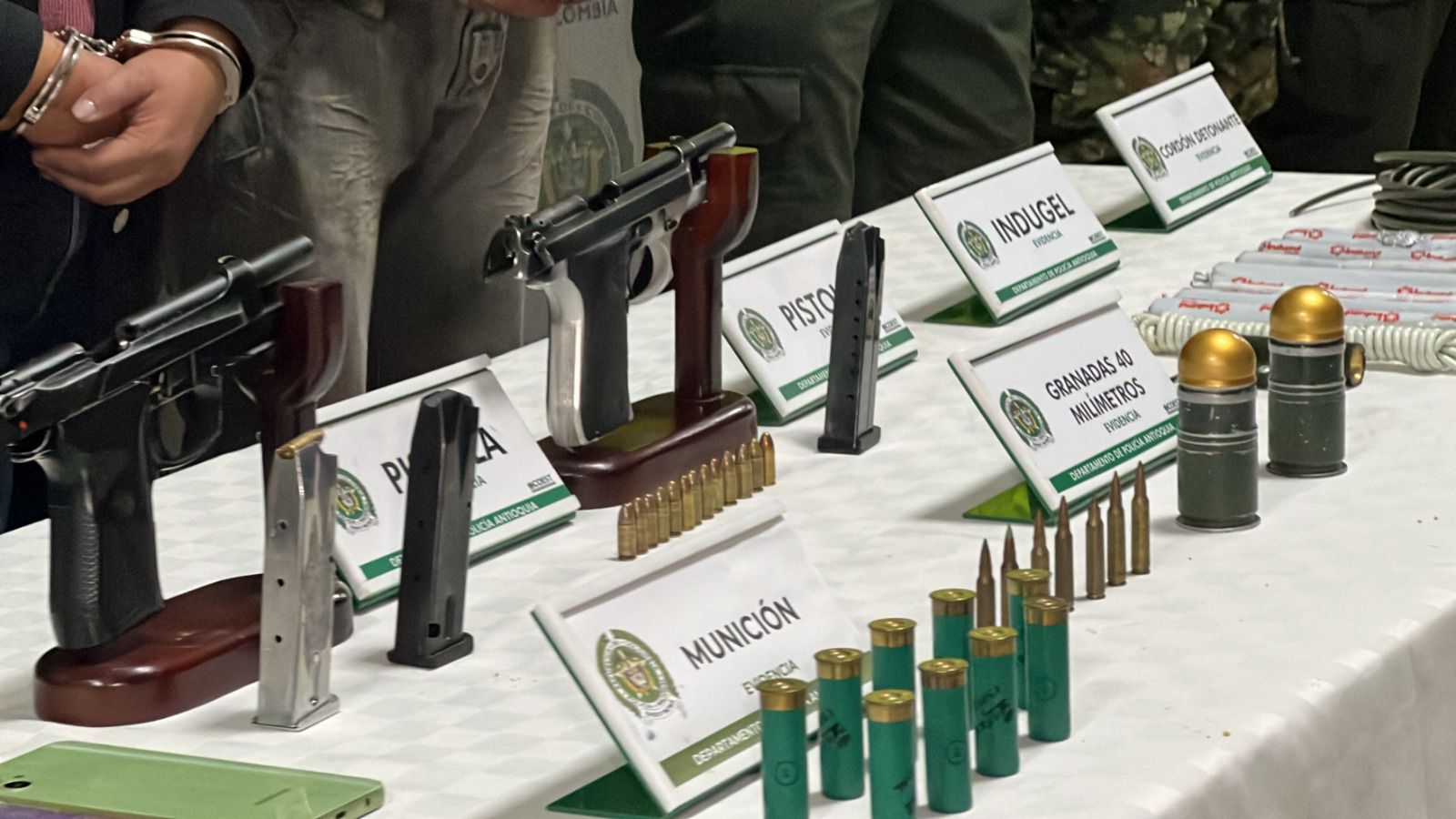 Gobernación de Antioquia