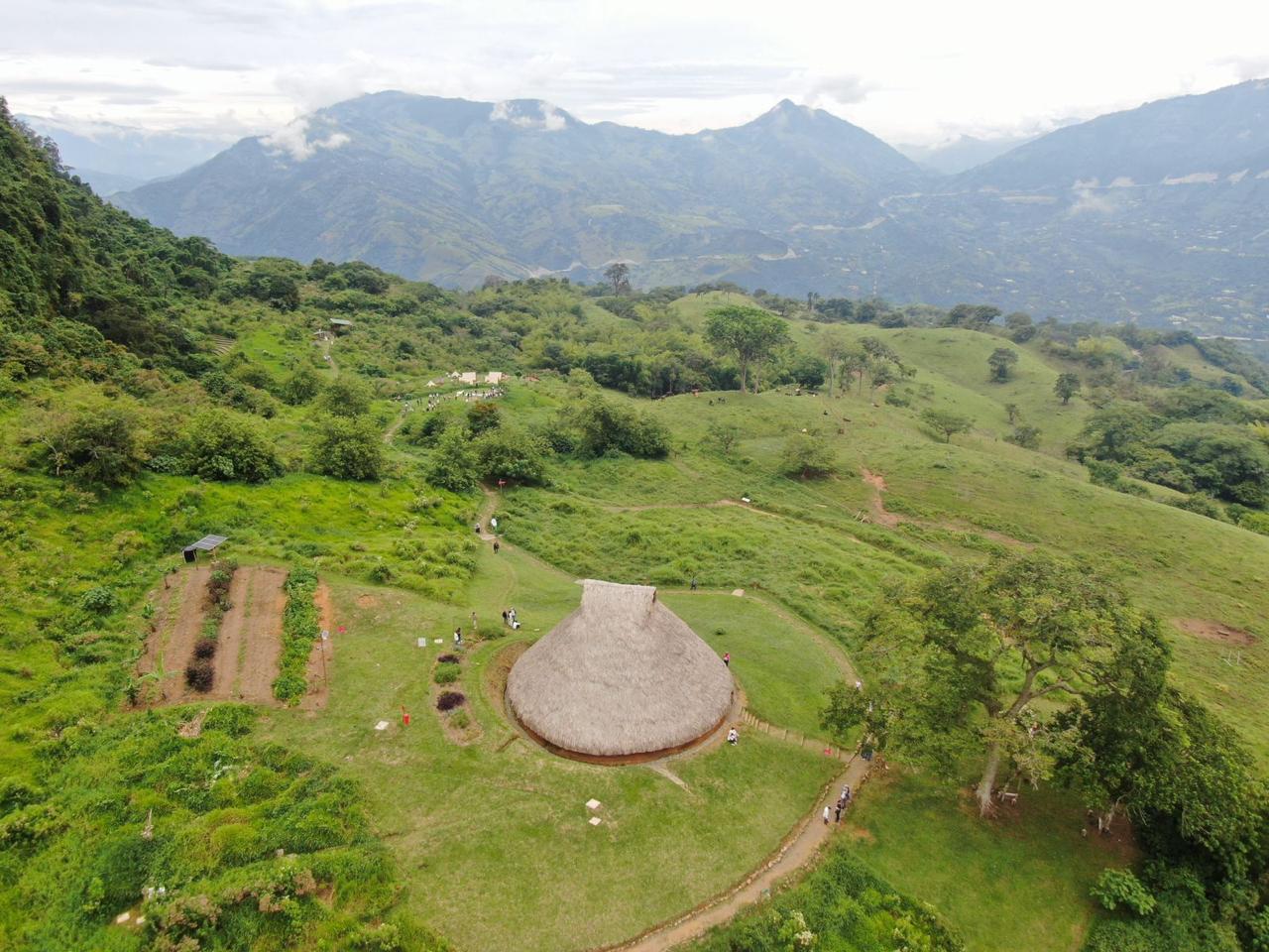La Gobernación de Antioquia y Comfama inician operación del Parque Cerro Tusa: un espacio para el cuidado de la biodiversidad y el turismo responsable 