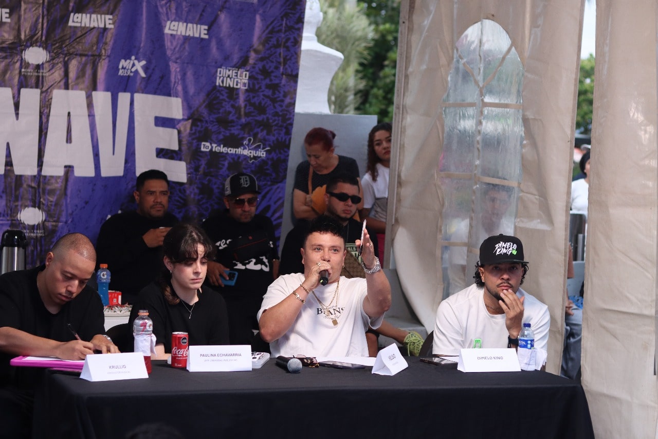 La Nave despegó: Tarso y Marinilla vivieron el talento de Antioquia 