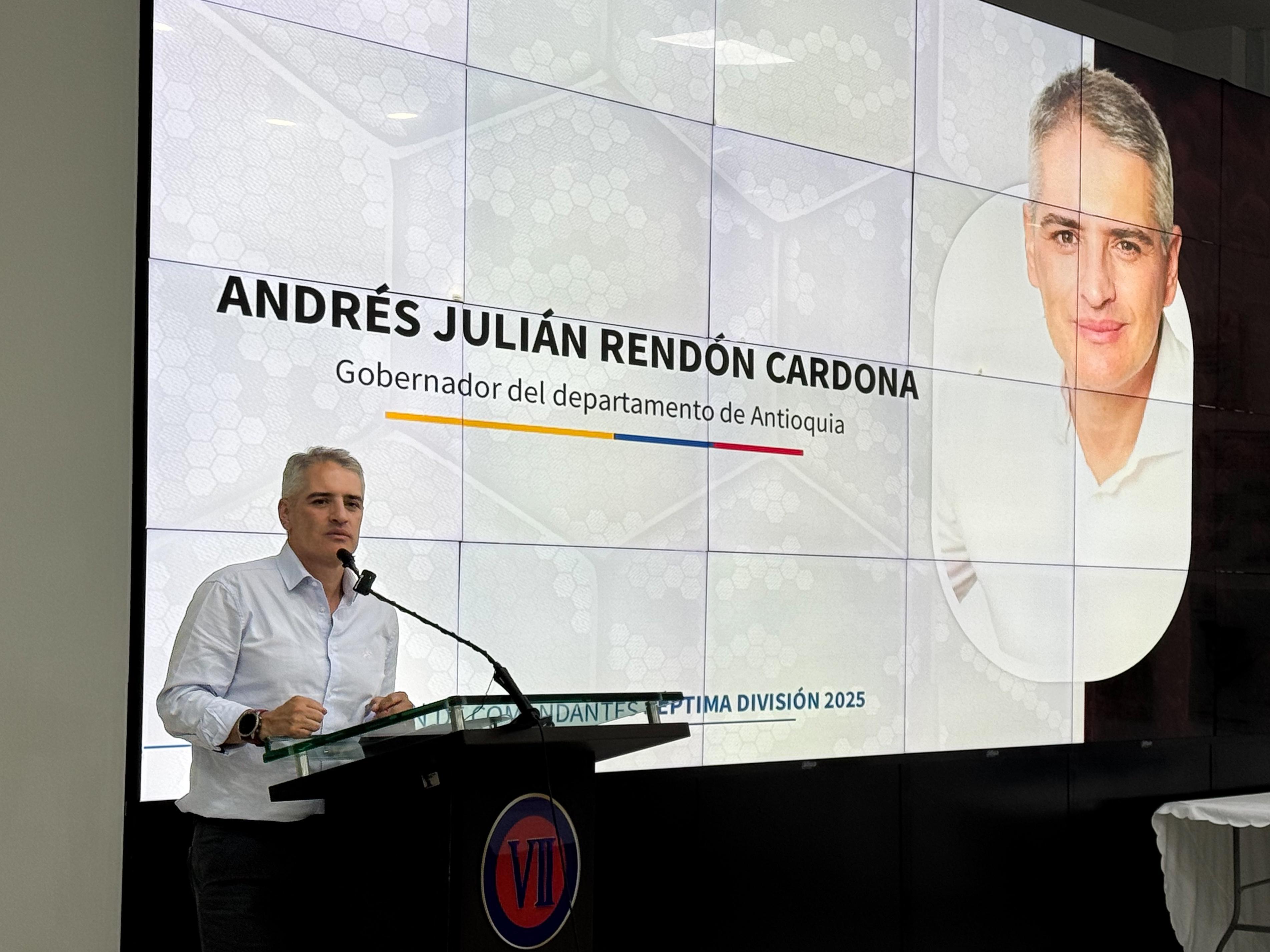 Gobernación de Antioquia