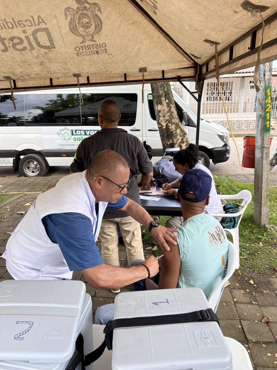 Antioquia está a la espera de nuevas dosis contra la fiebre amarilla 
