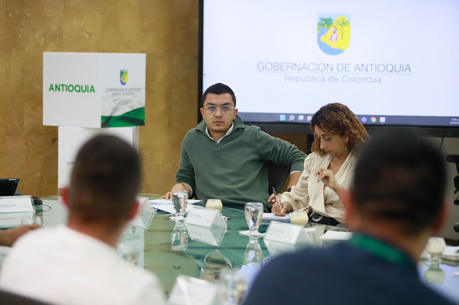 Gobernación de Antioquia