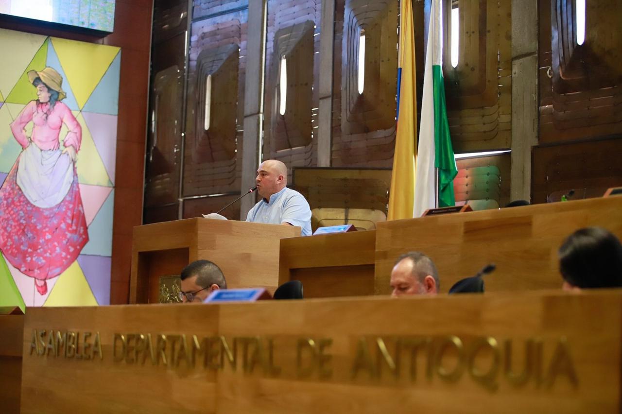 Gobernación de Antioquia