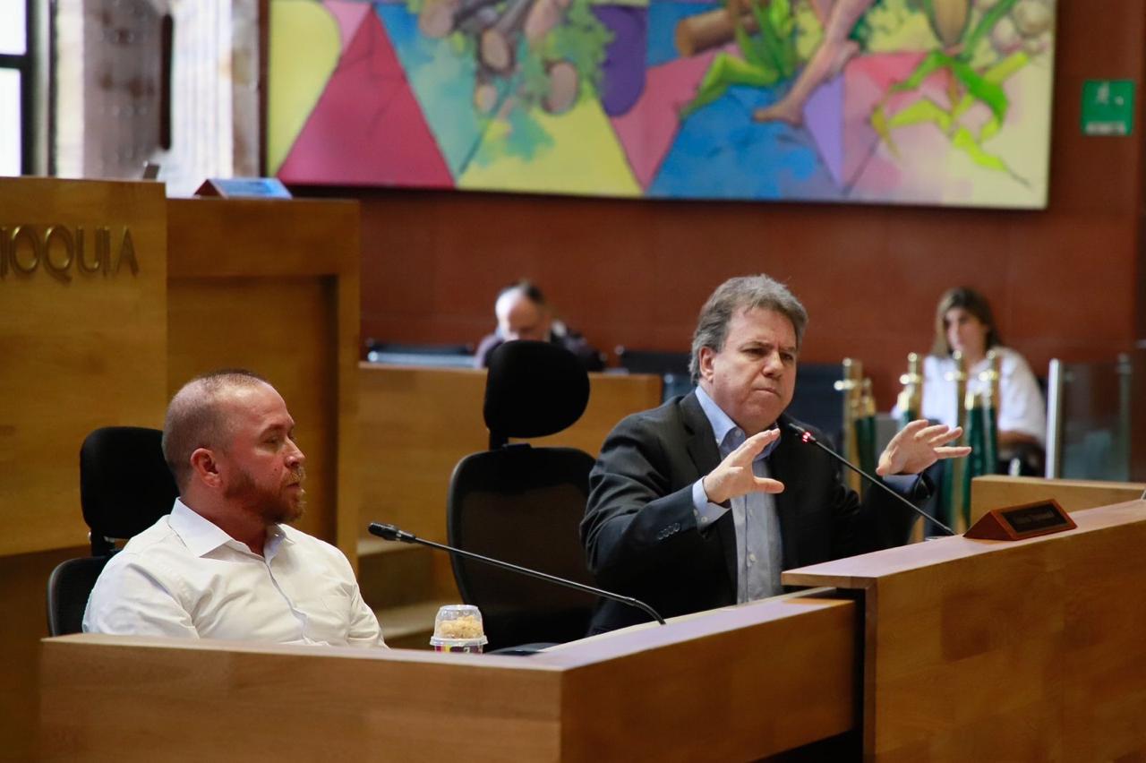 Aprobado Proyecto de Ordenanza que integra al municipio de Abejorral a la Provincia de la Paz