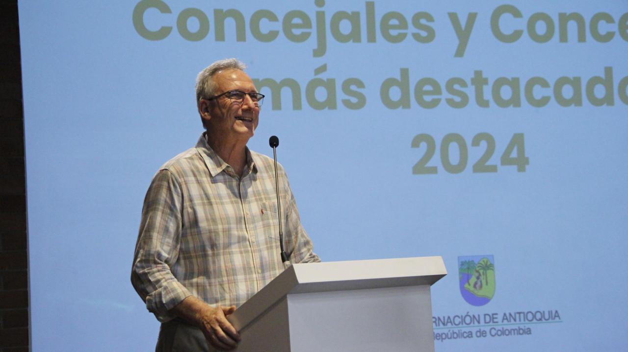 Gobernación de Antioquia