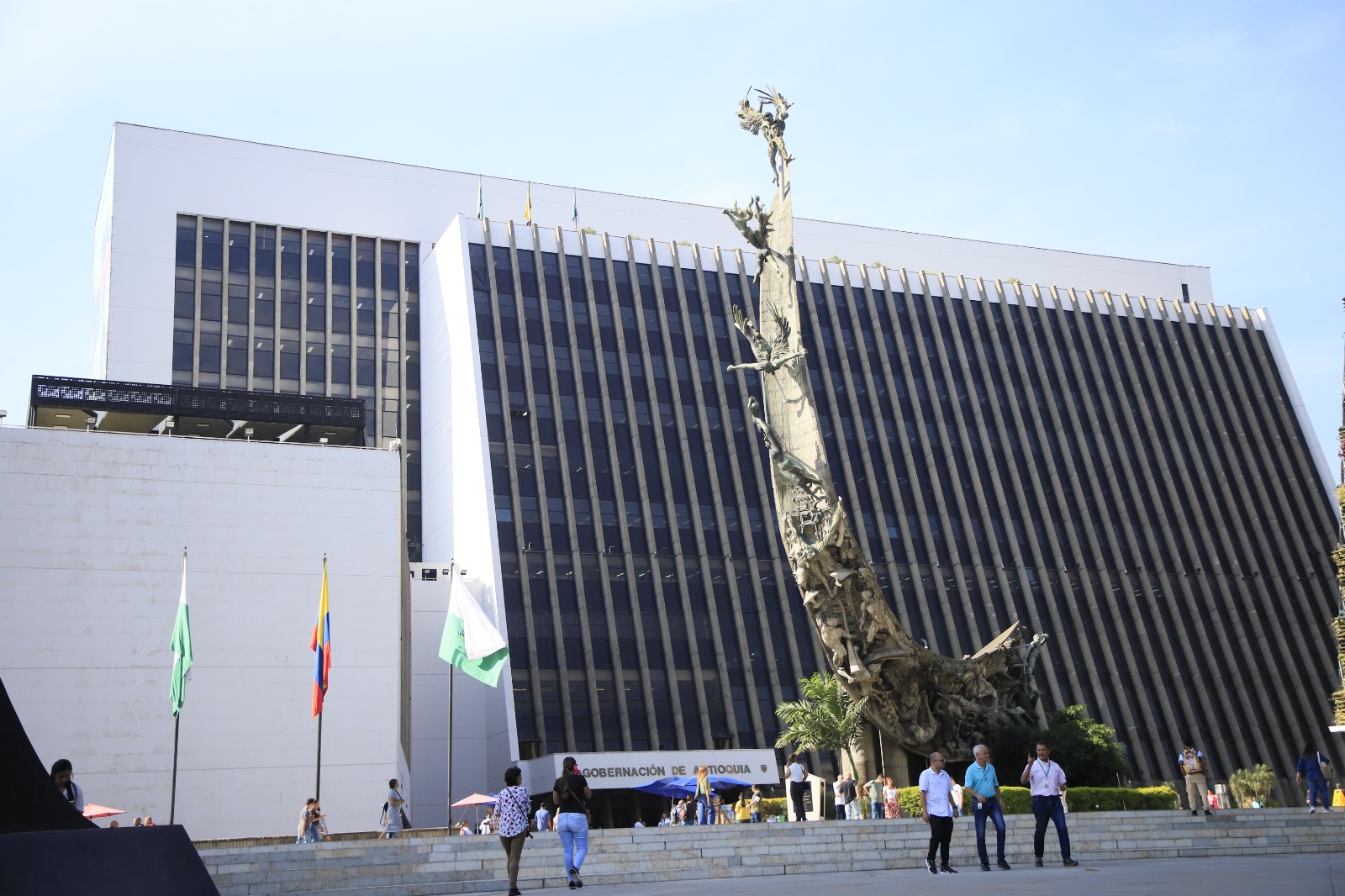 La Gobernación de Antioquia atenderá en jornada continua este viernes, 30 de mayo