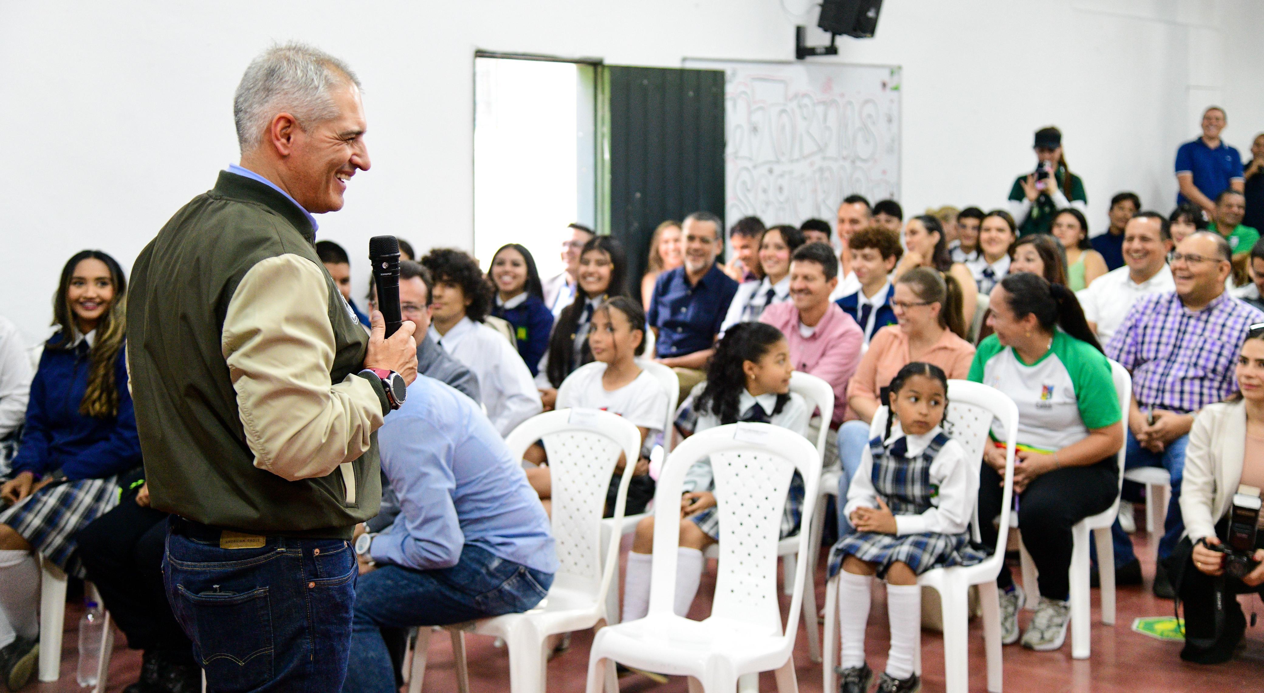 Gobernación de Antioquia