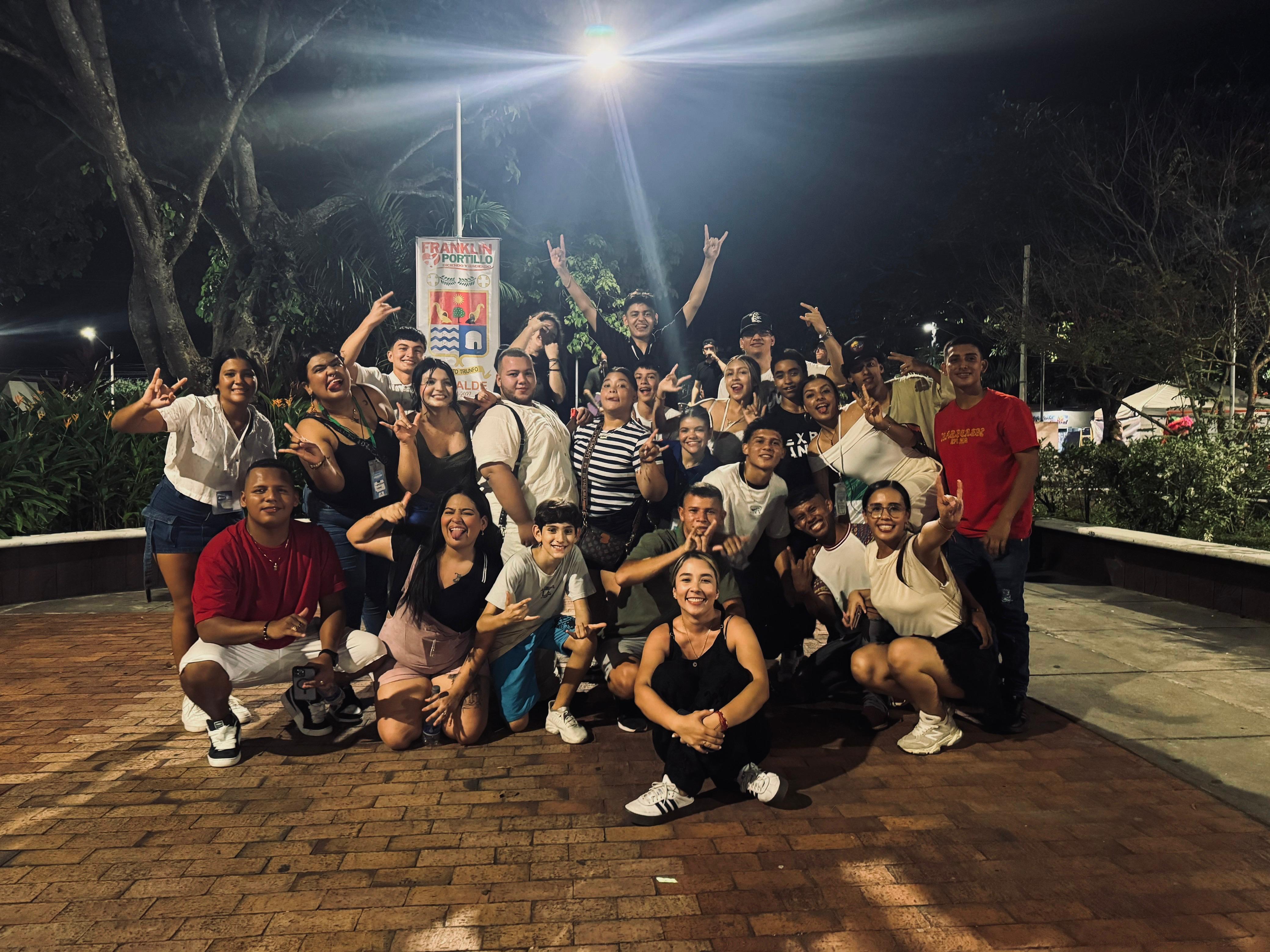 Iniciaron los encuentros subregionales de Escuelas de Agentes locales y Asambleas Departamentales de Juventud en Antioquia