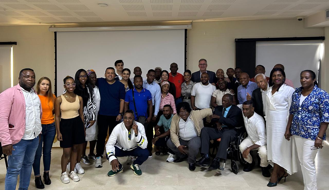 Antioquia realizará los primeros Juegos Afrodescendientes