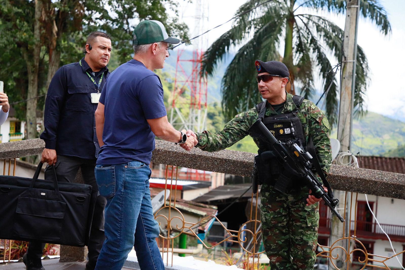 Gobernación de Antioquia