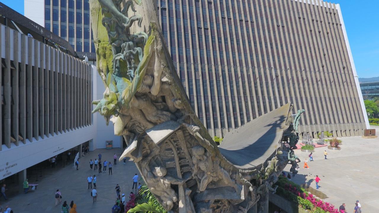 Gobernación de Antioquia