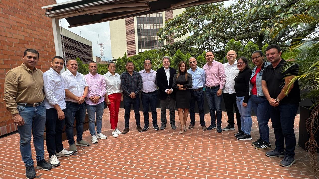 La Provincia Cartama creará el Consejo Provincial de Seguridad para articular acciones en favor de 11 municipios del Suroeste 