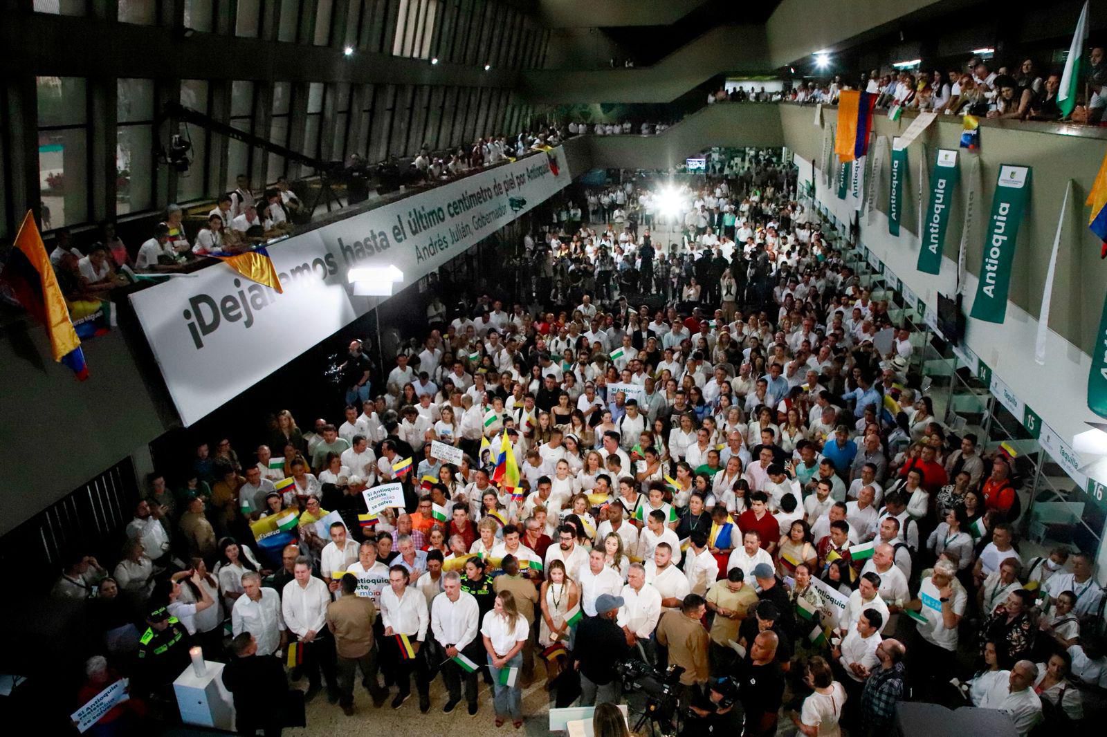 Gobernación de Antioquia