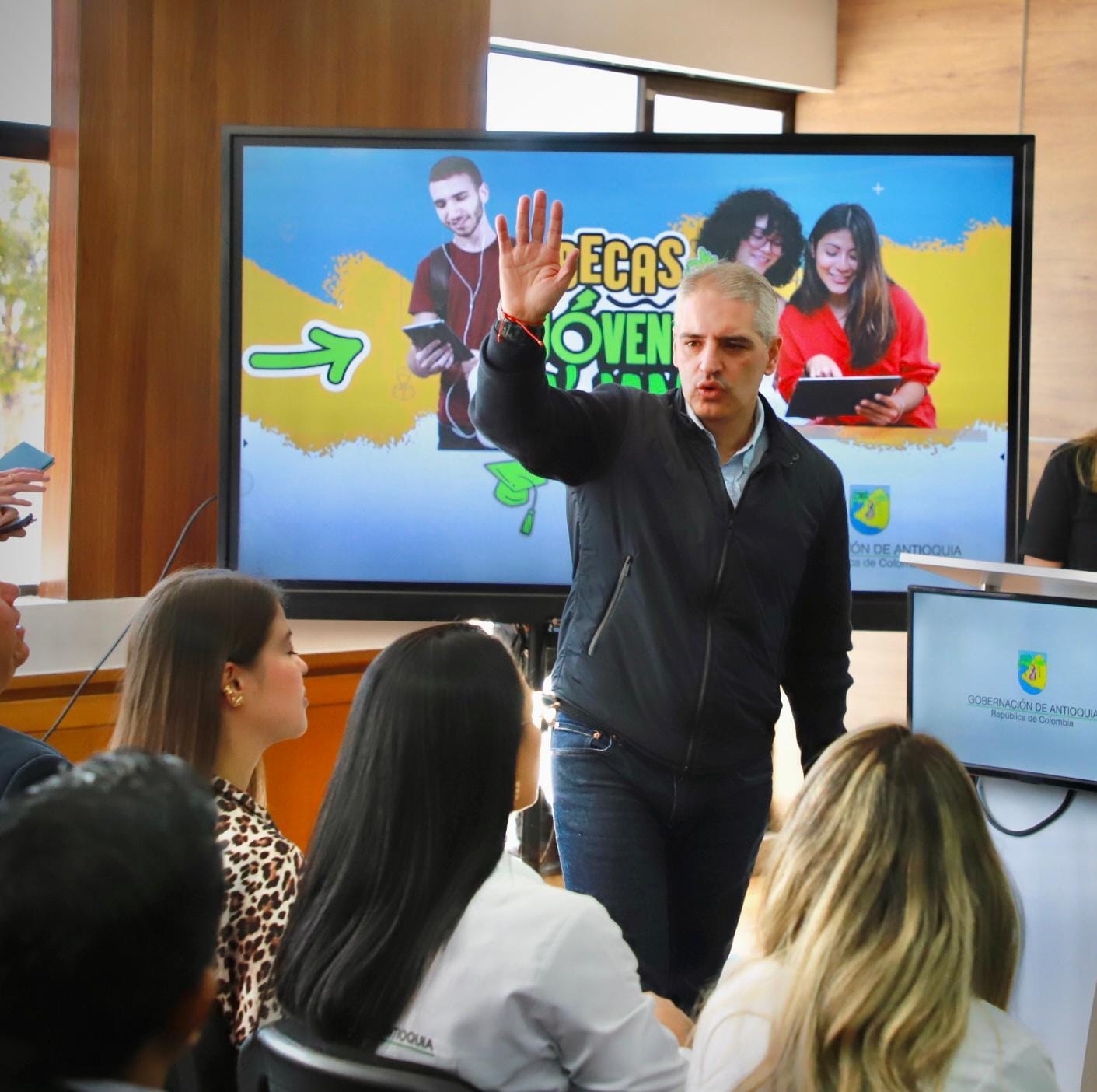 Gobernación de Antioquia