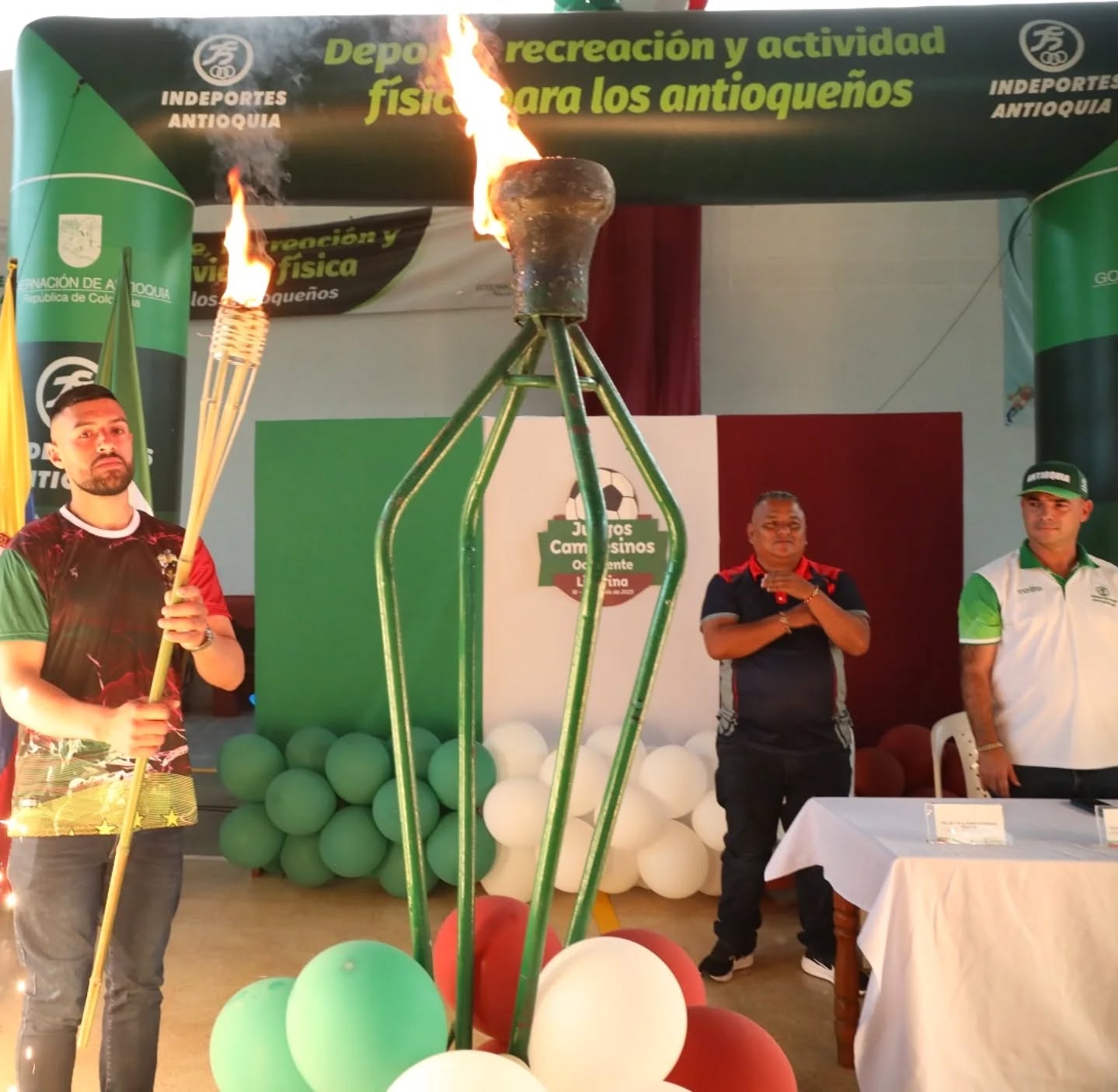 Gobernación de Antioquia